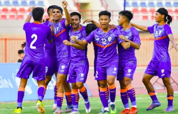 India vs Syria: Mandiri U20 Challenge Series Kicks Off