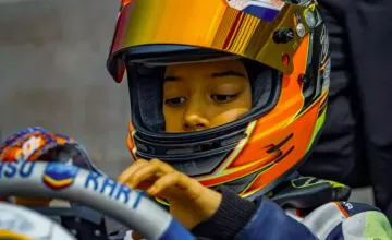 10-Year-Old Atiqa to Become the First Indian Female to Race in World Series Karting