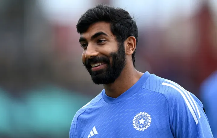 Jasprit Bumrah – Test Cricketer of the Year 2024