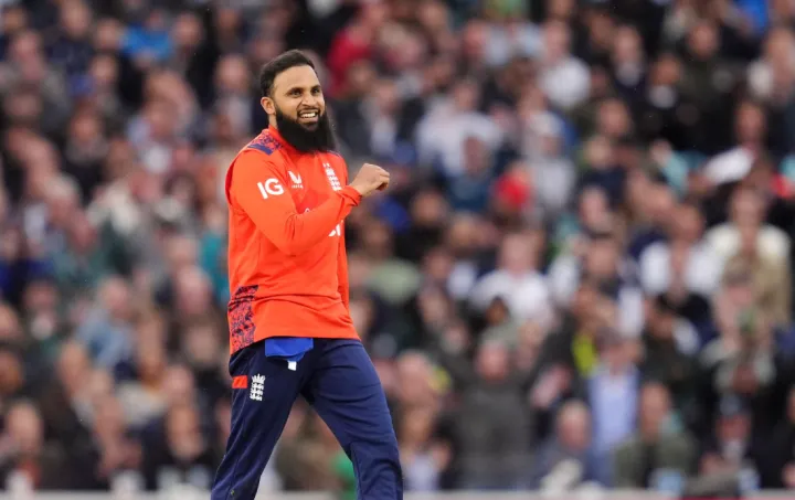 England Clinches First Win of 2025 with Rashid's Brilliant Performance