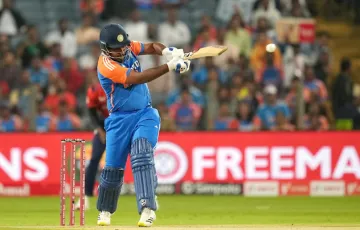 Archer Injures Samson: India Star Ruled Out For a Month