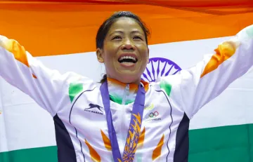 Why Did Mary Kom Step Down from the IOA Athletes' Commission?