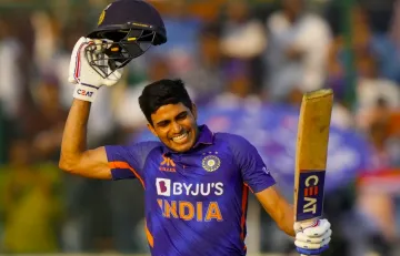 Shubman Gill Becomes World No. 1 ODI Batter Ahead of 2025 Champions Trophy