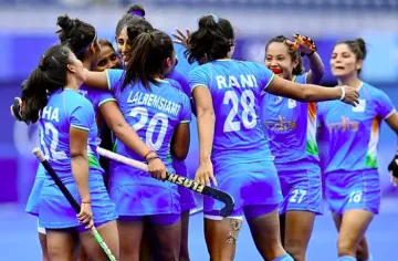 India Women's Hockey Team Prepares for Clash Against Germany