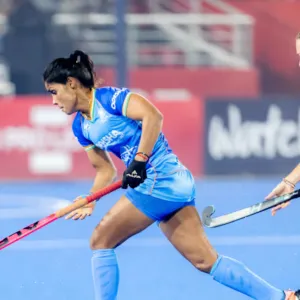 Germany Defeats India 4-0 in Women's Hockey Pro League