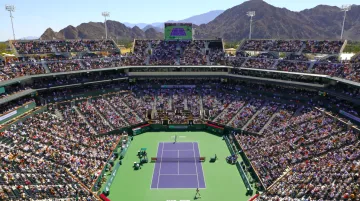 Indian Wells 2025: Djokovic, Alcaraz, and Zverev in Action, Sinner to Miss the Tournament