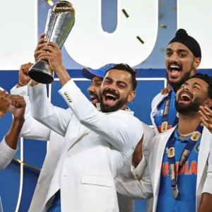 Champions Trophy 2025: Viewership Records in India