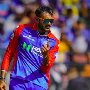 IPL 2025: Axar Patel – The New Captain of Delhi Capitals