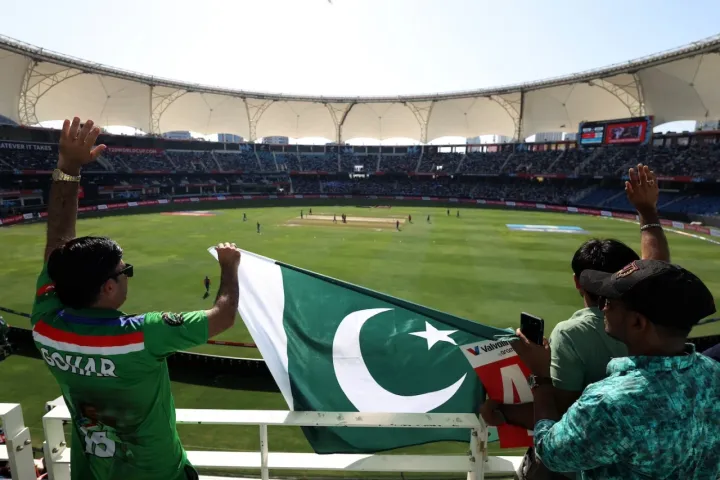 Pakistan Chooses Dubai as Neutral Venue for India's ICC Champions Trophy Games