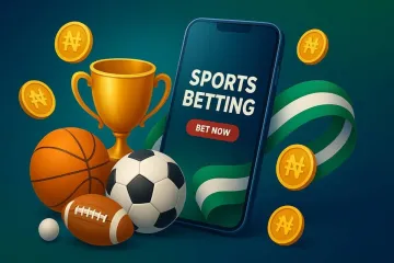 Most Popular Betting Sites in Nigeria 2025