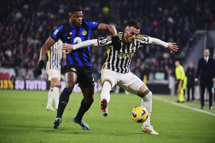 Juventus - Inter: predictions and betting tips for the Italian Championship match. February 16, 2025