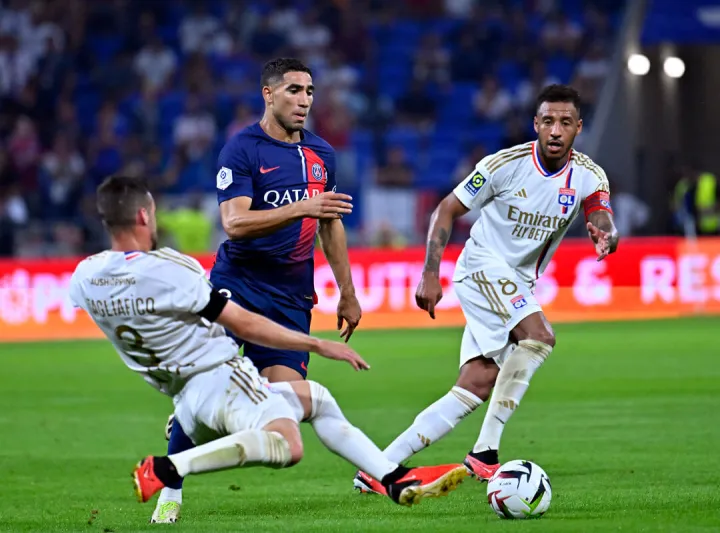 Lyon - PSG: predictions and betting tips for the France league 1 match. February 23, 2025