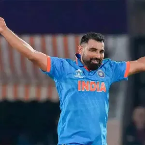 Mohammed Shami to Return for England ODIs and Champions Trophy 2025