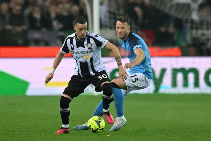 Napoli - Udinese : predictions and betting tips for the Italian Championship match. February 09, 2025