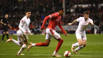 Nottingham Forest - Arsenal: predictions and betting tips for the England Premier League match. February 26, 2025