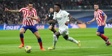 Real Madrid - Atlético Madrid: predictions and betting tips for the La Liga match. February 08, 2025