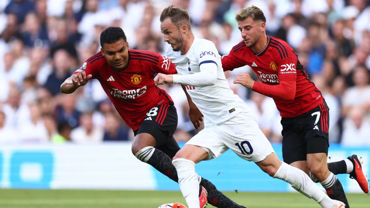 Tottenham Hotspur - Manchester United: predictions and betting tips for the England Premier League match. February 16, 2025